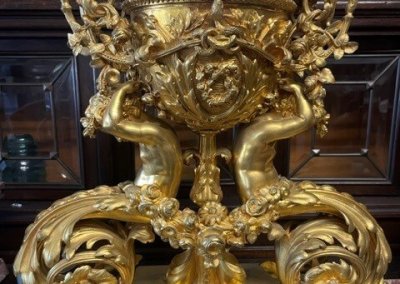 Christian & Sons Fine Antiques 18th Century Clock Dealer