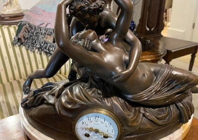 Christian and Son sold clocks.