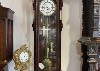 18th Century Clock Dealer