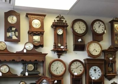 Wall Clocks Available at Christian and Son's